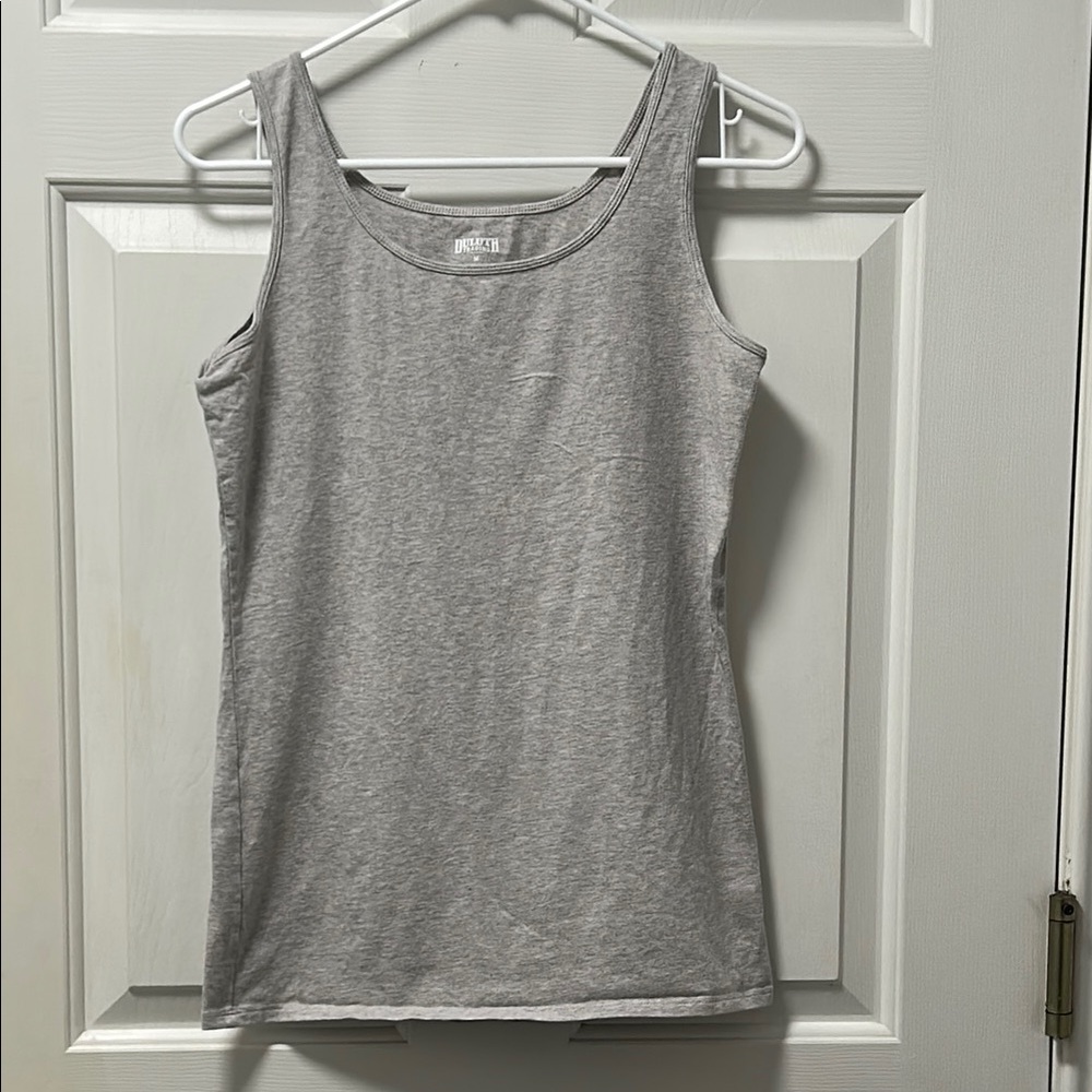 Deluth Trading No Yoke Tank Top Size Med